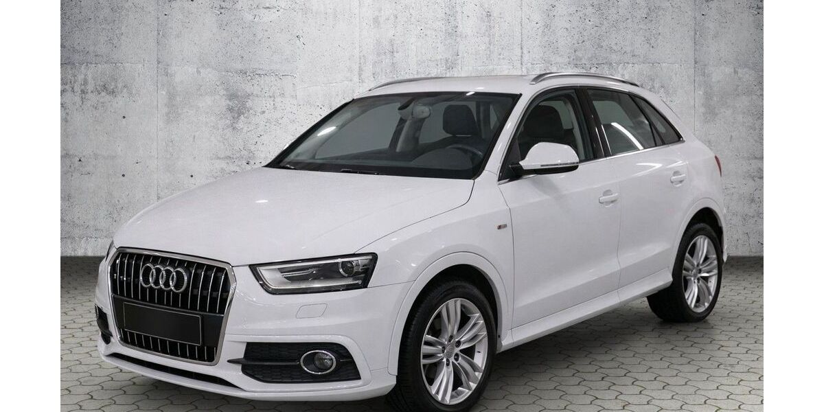 Audi Q3 148.000 km 13.900 &euro; Eisenberg 07607