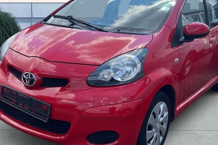 Toyota Aygo (X) 127.227 km 4.450 € Landshut 84030
