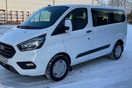 Ford Transit 60.900 km 23.500 &euro; Schwebheim 97525