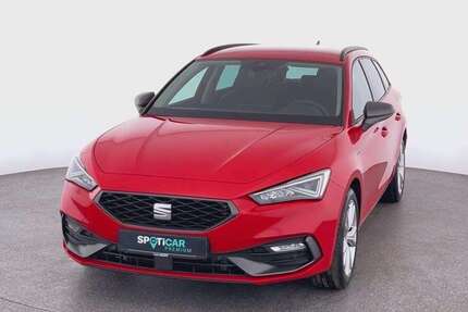 Seat Leon 73.117 km 19.970 &euro; Einbeck 37574