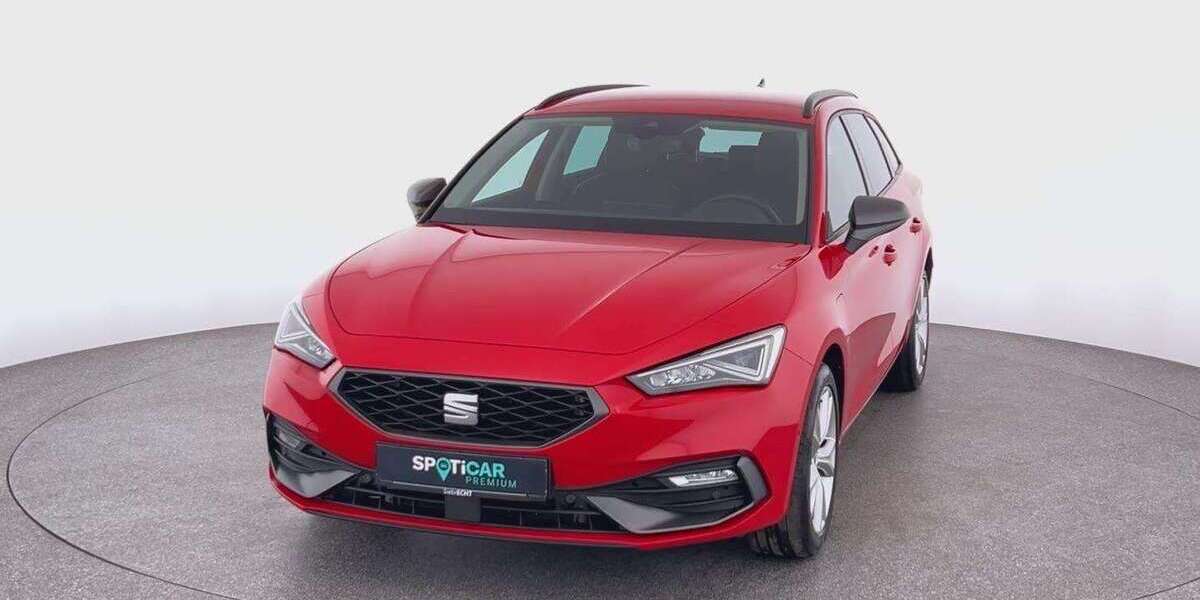 Seat Leon 73.117 km 19.970 &euro; Einbeck 37574