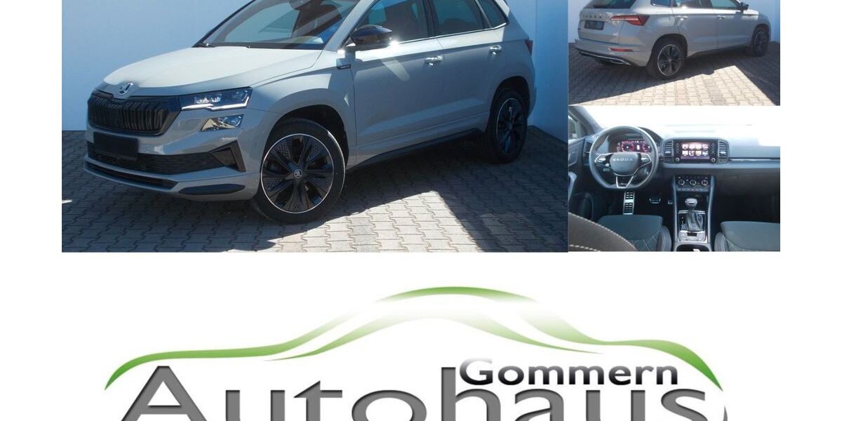 Skoda Karoq 24.360 km 33.950 &euro; Gommern 39245