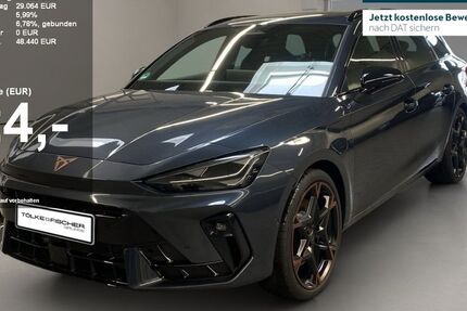 Cupra Leon 5.000 km 48.440 &euro; Krefeld 47805