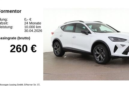 Cupra Formentor 22.580 km 32.390 &euro; Gifhorn 38518