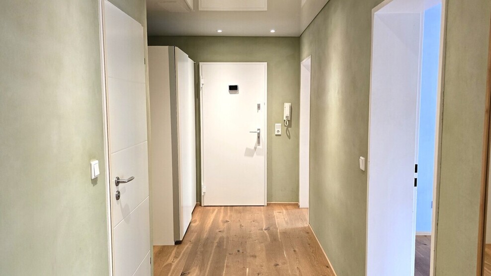 Moderne 3-Zimmerwohnung in ruhiger und zentraler Lage 3 zimmer