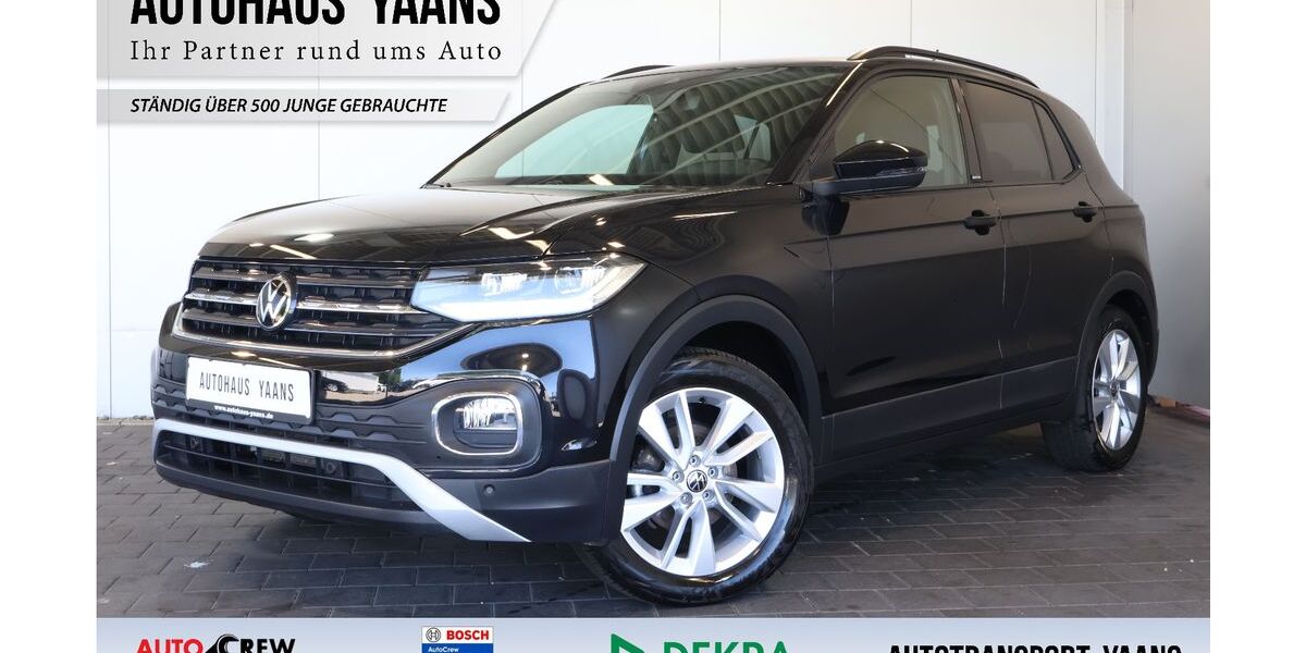 VW T-Cross 21.930 km 16.379 &euro; Pinneberg 25421