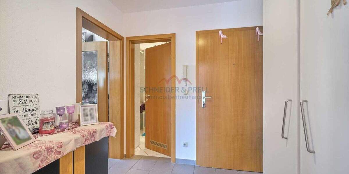 Etagenwohnung Wolfratshausen - 2 Zimmer, 47 m&sup2;, 225.000&euro; | Angebot:25663506