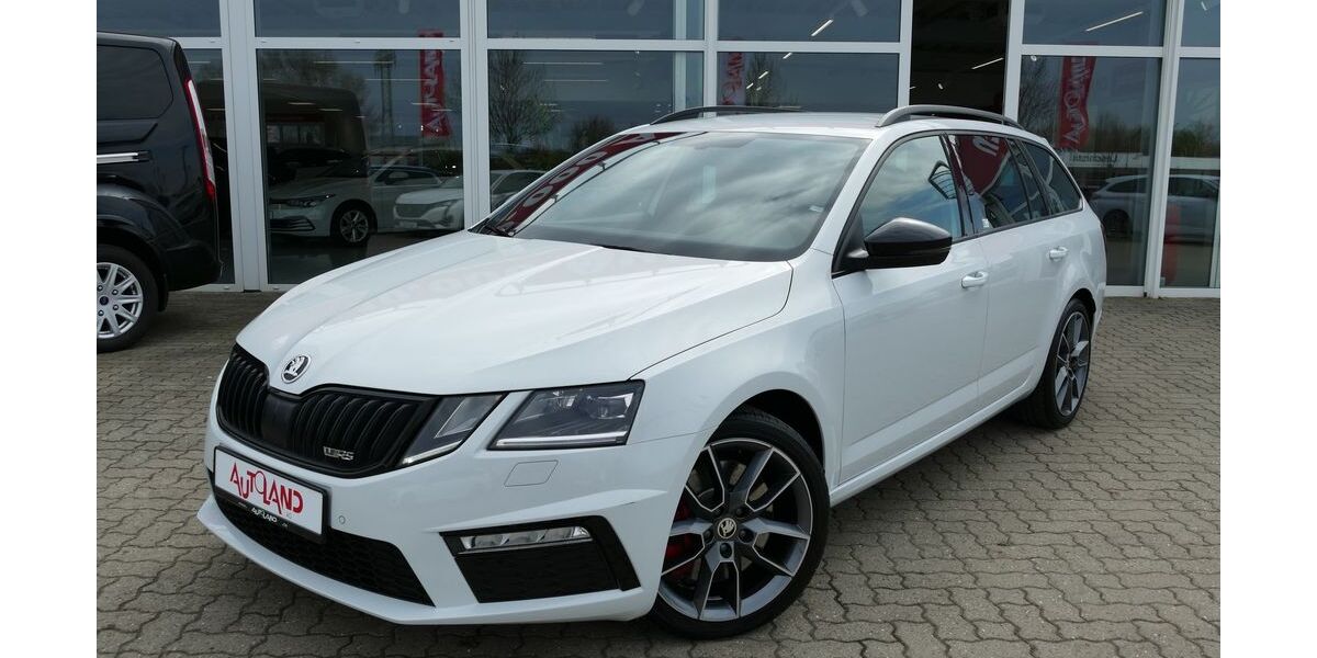 Skoda Octavia 70.311 km 26.990 &euro; Greifswald 17489