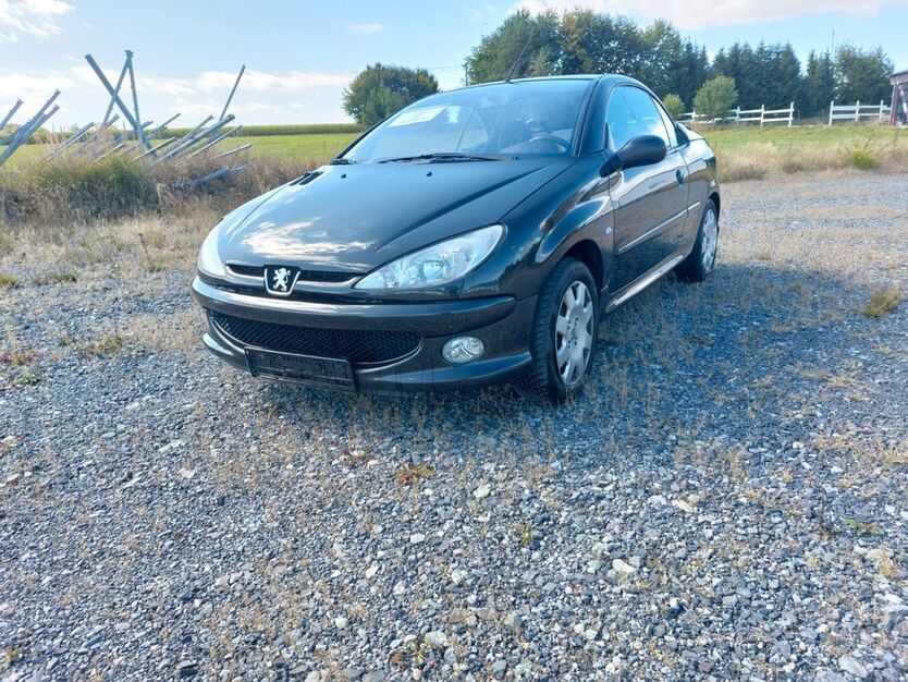 Peugeot 206 214.844 km 1.390 € Marienrachdorf 56242
