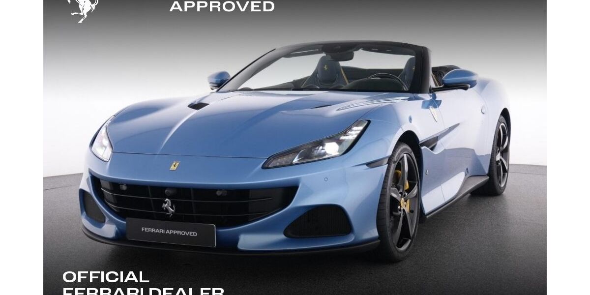 Ferrari Portofino 2.181 km 264.885 &euro; Meerbusch 40667