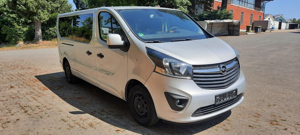 Opel Vivaro 229.000 km 11.900 &euro; Koblenz, Karthause 56075
