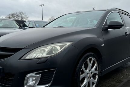 Mazda 6 208.000 km 2.199 &euro; Oberkrämer 16727