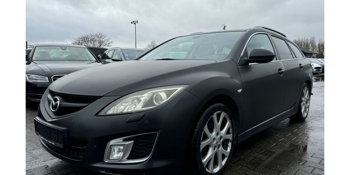 Mazda 6 208.000 km 2.199 &euro; Oberkrämer 16727