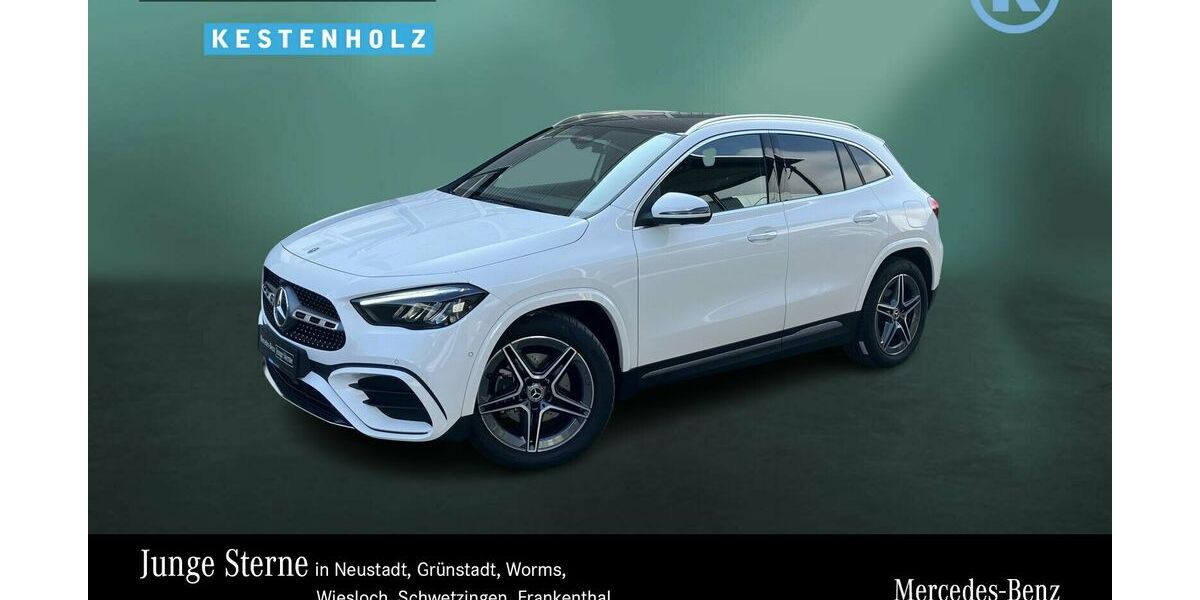 Mercedes-Benz GLA 200 18.515 km 44.440 &euro; Grünstadt 67269