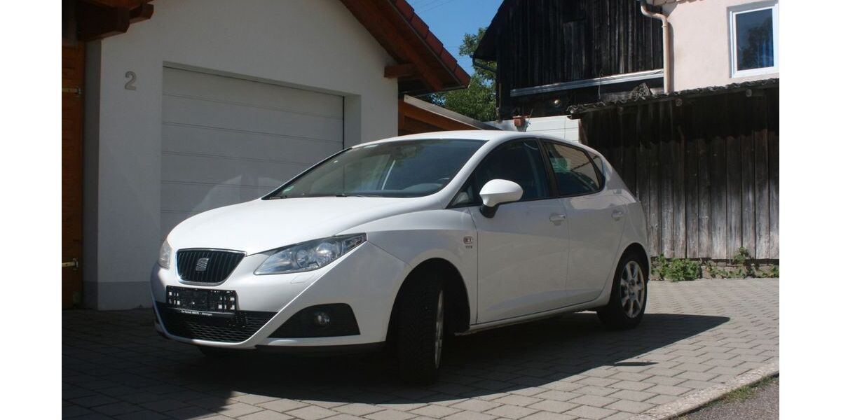 Seat Ibiza 203.500 km 3.300 &euro; Alpirsbach 72275