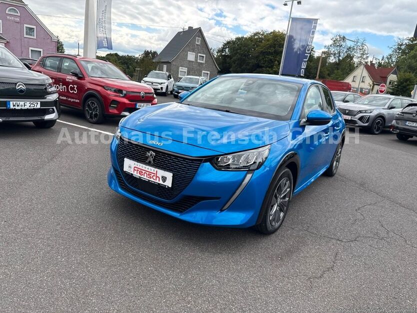 Peugeot 208 46.100 km 14.650 € Langenhahn 56459