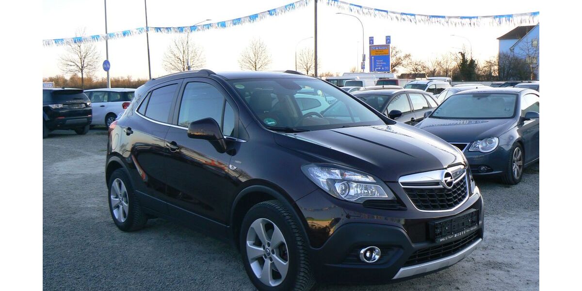Opel Mokka 122.000 km 8.690 &euro; Schweinfurt 97424