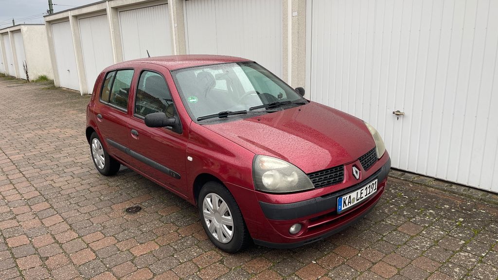 Renault Clio 190.600 km 1.790 € Philippsburg 76661