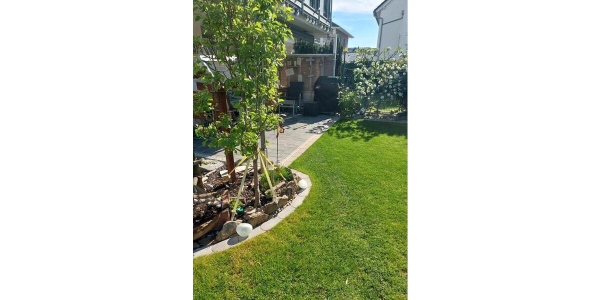 Erdgeschoßwohnung Büttelborn - 3 Zimmer, 85 m&sup2;, 393.000&euro; | Angebot:25394623