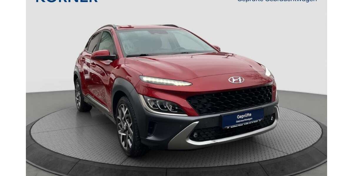 Hyundai KONA 59.741 km 19.900 &euro; Berlin 12683