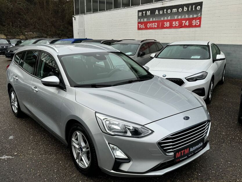 Ford Focus 157.000 km 9.690 € Horb am Neckar 72160