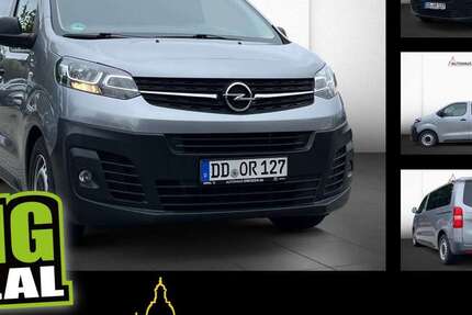 Opel Vivaro 53.965 km 26.650 € Dresden 01067