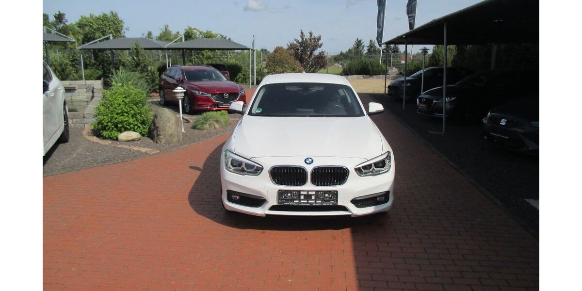 BMW 118 53.750 km 13.990 &euro; Calvörde 39359