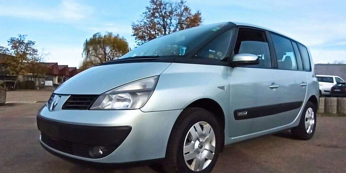 Renault Espace 248.000 km 799 &euro; Lahr 77933