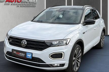 VW T-Roc 111.900 km 19.900 &euro; Sondershausen 99706