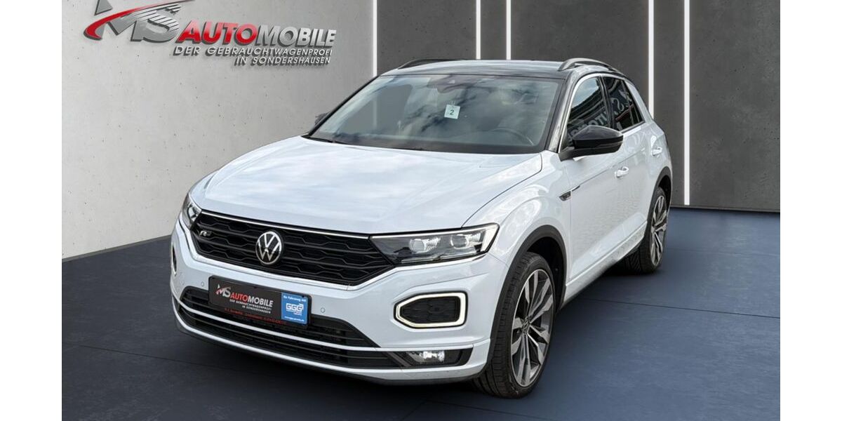 VW T-Roc 111.900 km 19.900 &euro; Sondershausen 99706