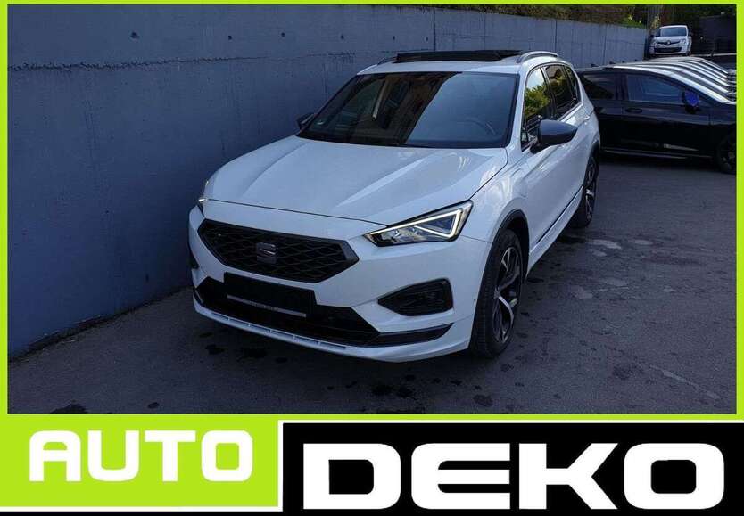 Seat Tarraco 86.535 km 28.470 € Waiblingen 71332