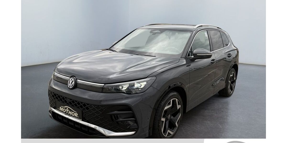 VW Tiguan 9.869 km 42.230 &euro; Brandenburg 14770