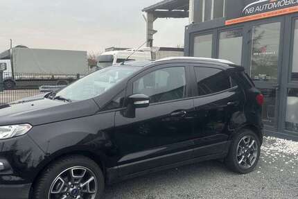 Ford EcoSport 64.370 km 9.000 &euro; Raunheim 65479