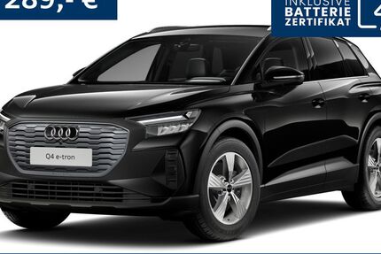 Audi Q4 e-tron 31.324 km 33.990 &euro; Niefern-Öschelbronn 75223