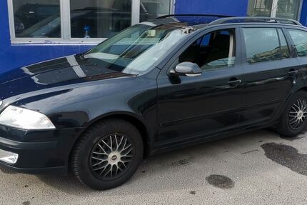 Skoda Octavia 250.000 km 1.899 &euro; Berlin 13405