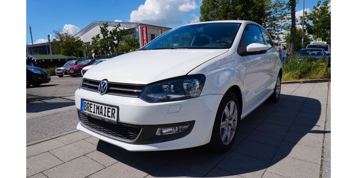 VW Polo 113.000 km 5.950 &euro; Fürstenfeldbruck 82256
