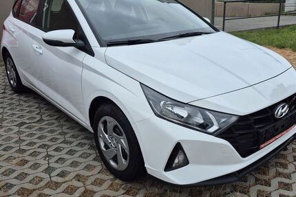 Hyundai i20 92.138 km 10.999 &euro; Roßwein 04741