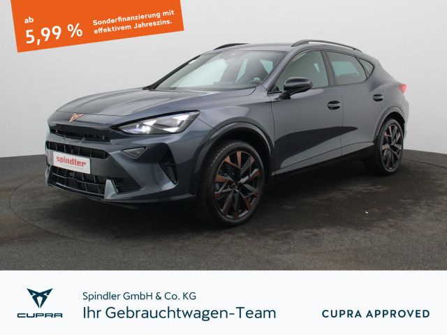 Cupra Formentor 7.000 km 40.980 € Würzburg 97076