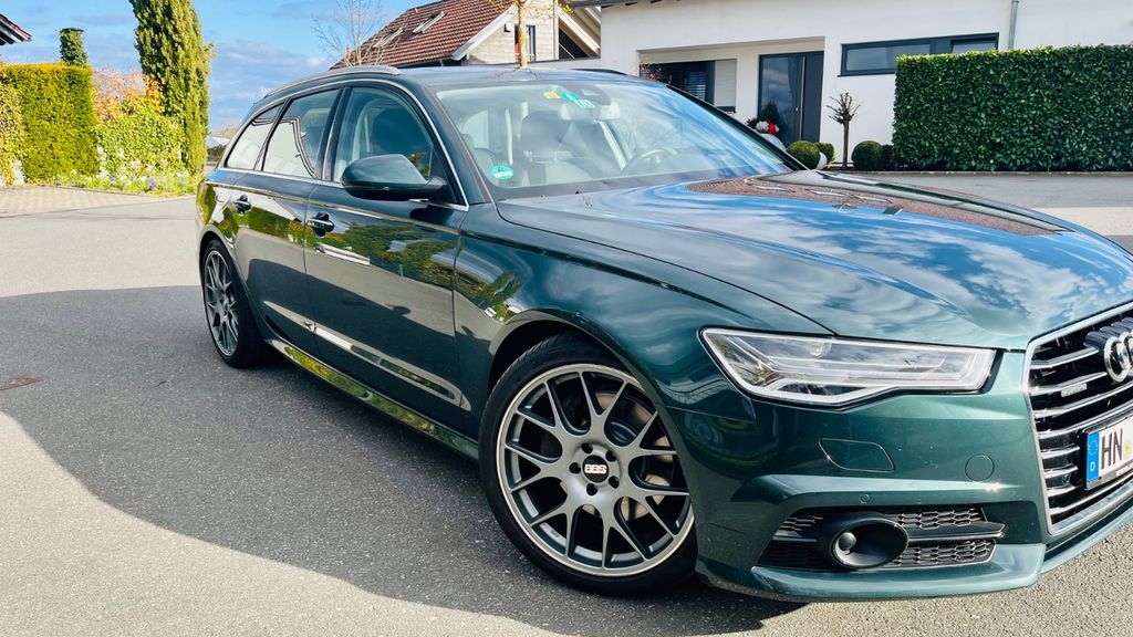 Audi A6 124.000 km 26.000 &euro; Bad Rappenau 74906