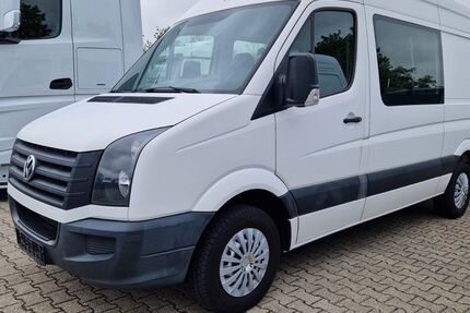 VW Crafter 121.000 km 21.950 &euro; Dresden 01139