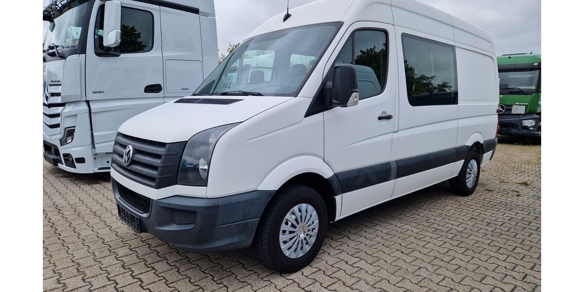 VW Crafter 121.000 km 21.950 &euro; Dresden 01139