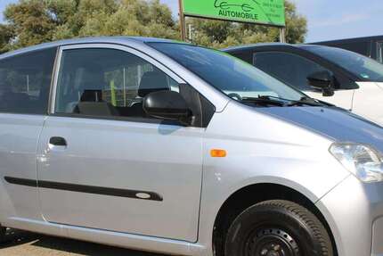 Daihatsu Cuore 127.400 km 2.990 &euro; Holleben bei Halle 06179