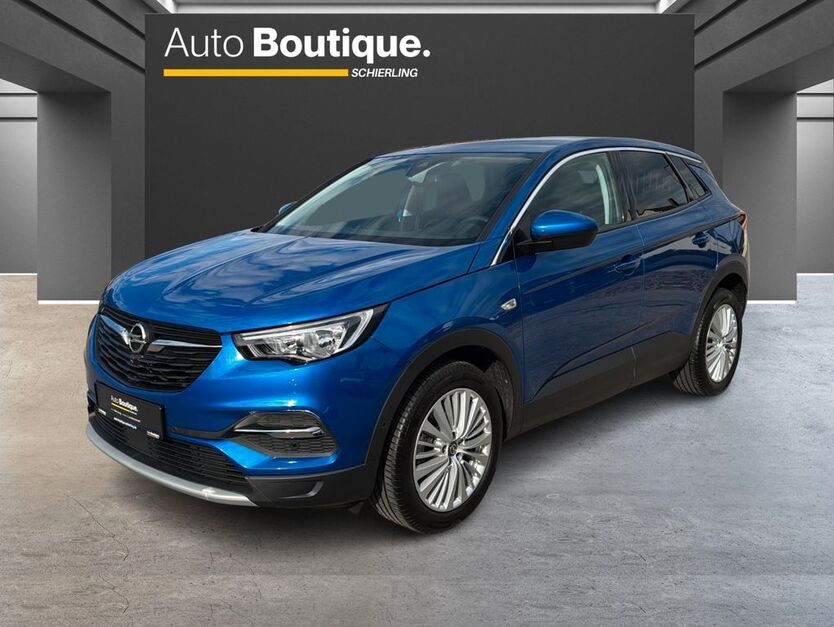 Opel Grandland (X) 86.863 km 15.690 € Schierling 84069