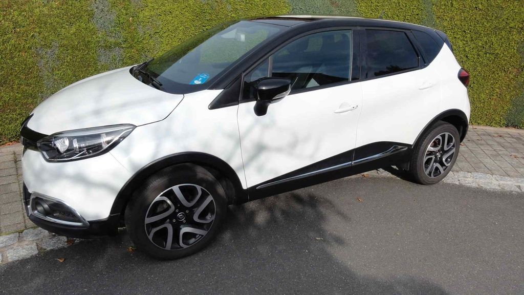 Renault Captur 39.500 km 10.400 &euro; Weißenstadt 95163
