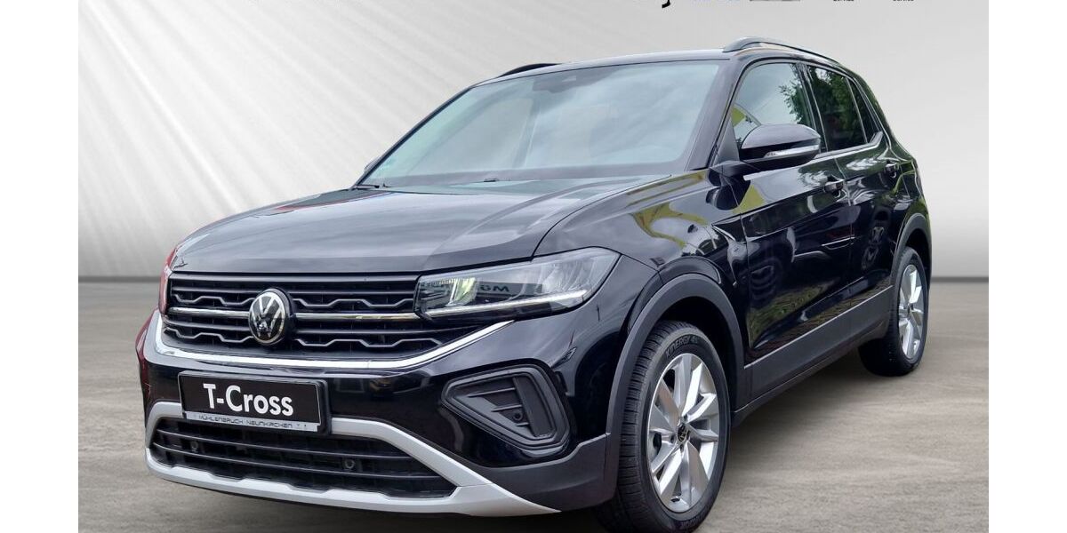 VW T-Cross 6.792 km 26.487 &euro; Neunkirchen 57290