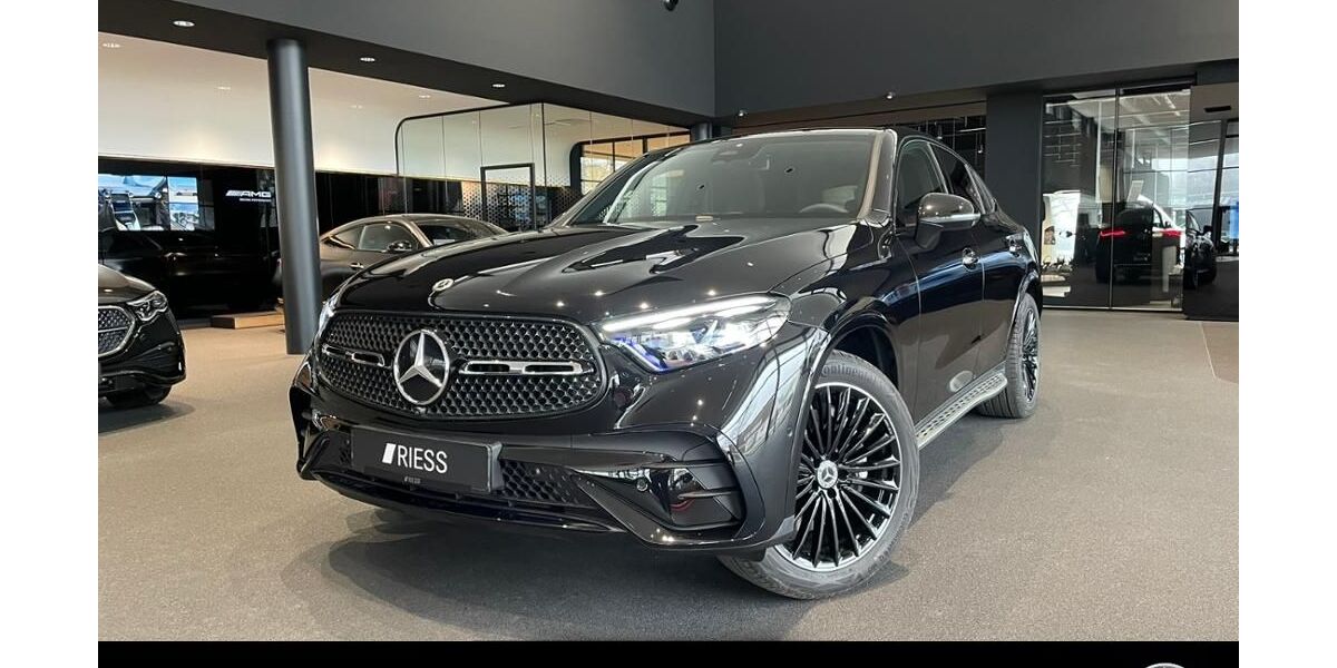 Mercedes-Benz GLC 300 9.000 km 84.450 &euro; Ravensburg 88214