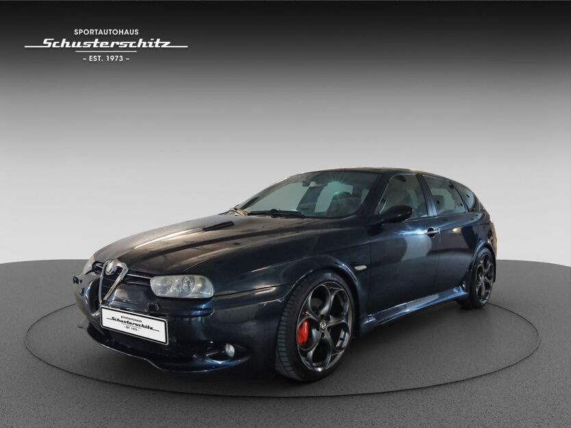 Alfa Romeo 156 185.000 km 14.950 € Groebenzell 82194