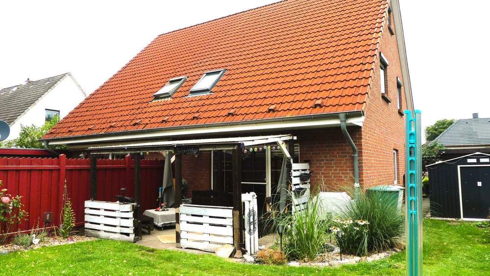 Gepflegte Doppelhaushälfte in ruhiger Wohnlage 3 zimmer