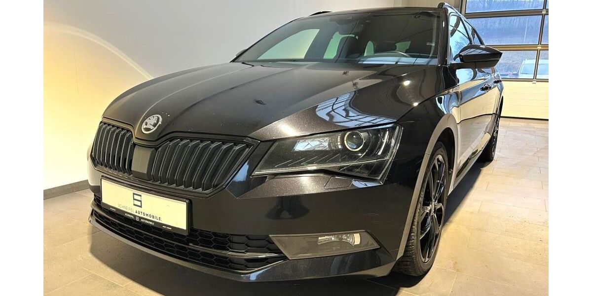 Skoda Superb 149.887 km 19.987 &euro; Hallschlag 54611