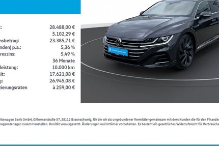 VW Arteon 87.823 km 28.488 &euro; Mühlhausen/Thüringen 99974